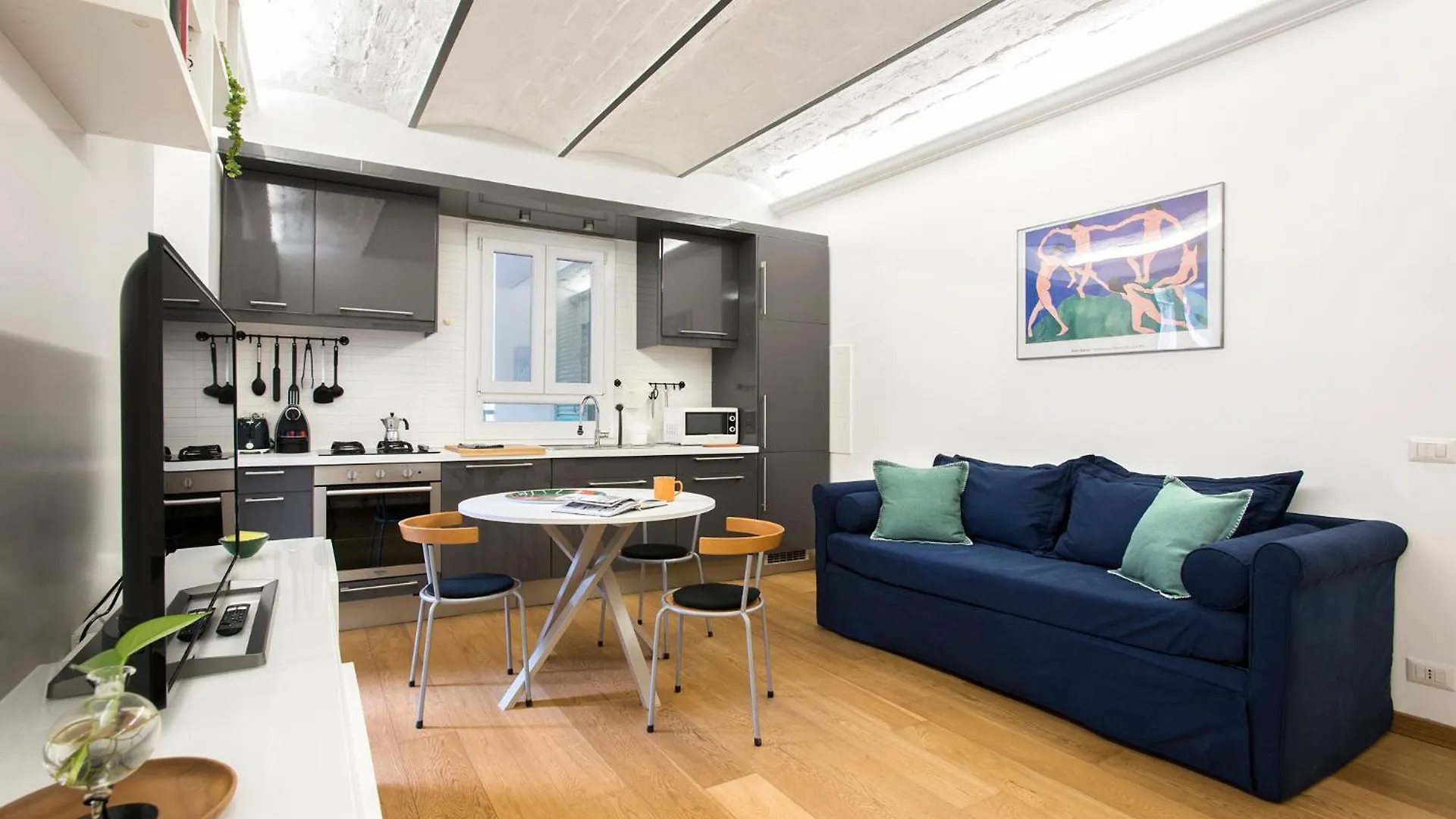 Apartamento Lorenzo'S Urban Escape Roma