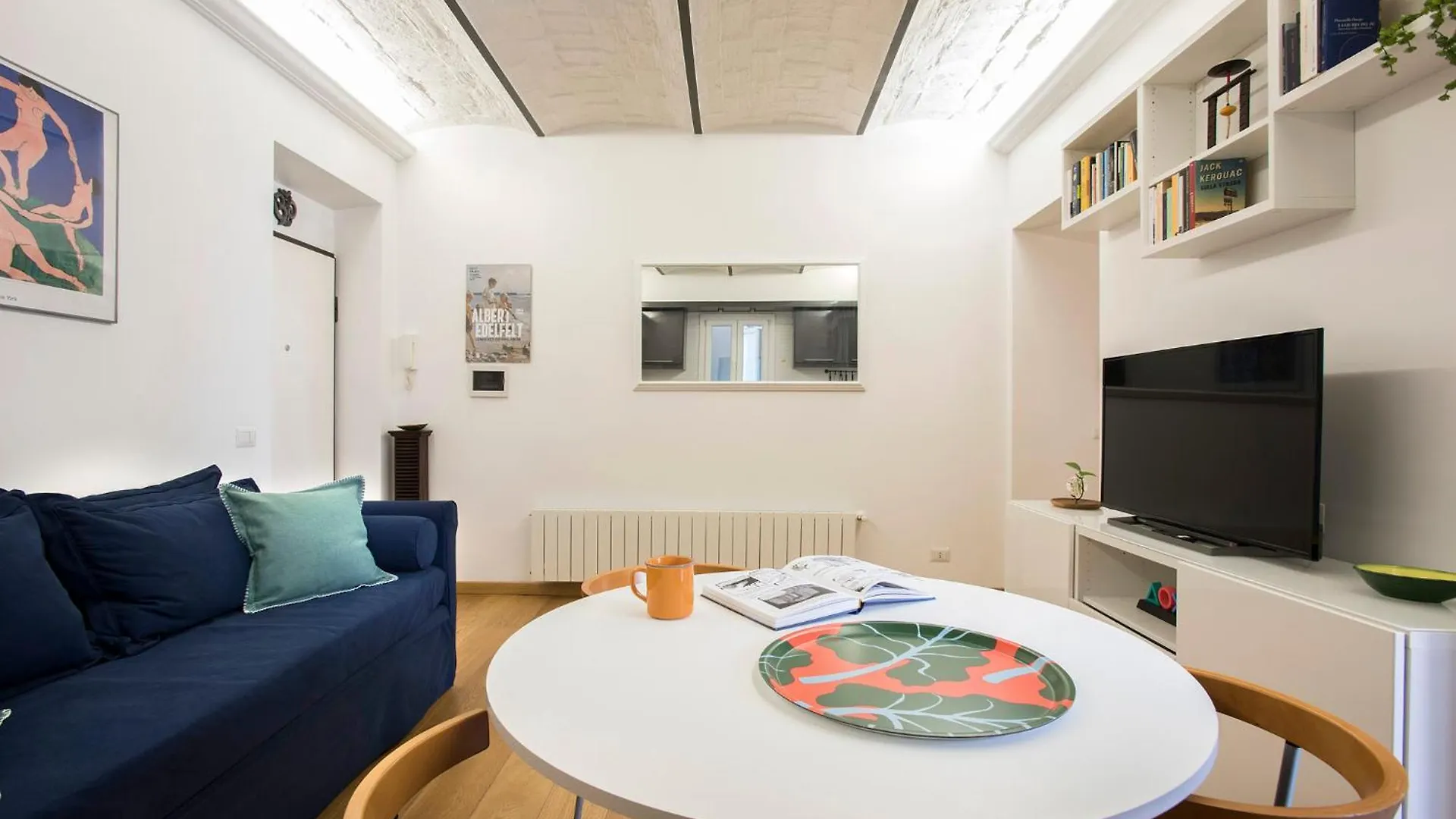 Lorenzo'S Urban Escape Roma Apartamento