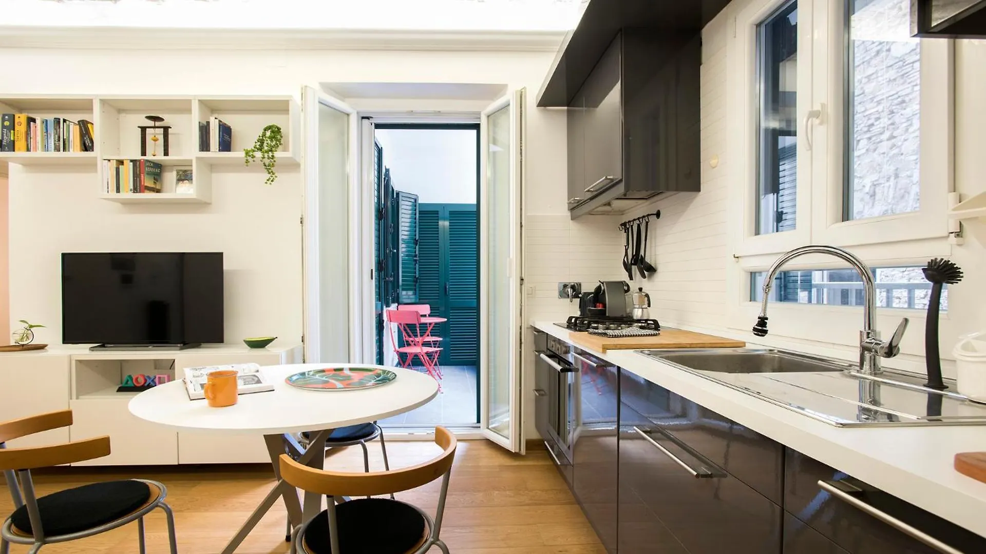 Apartment Lorenzo'S Urban Escape Rome