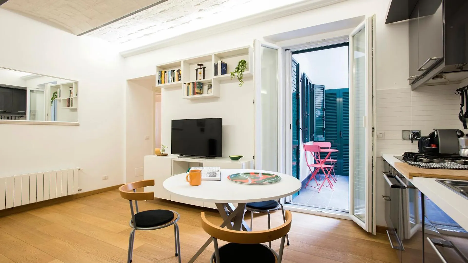 Apartment Lorenzo'S Urban Escape Rome Italy
