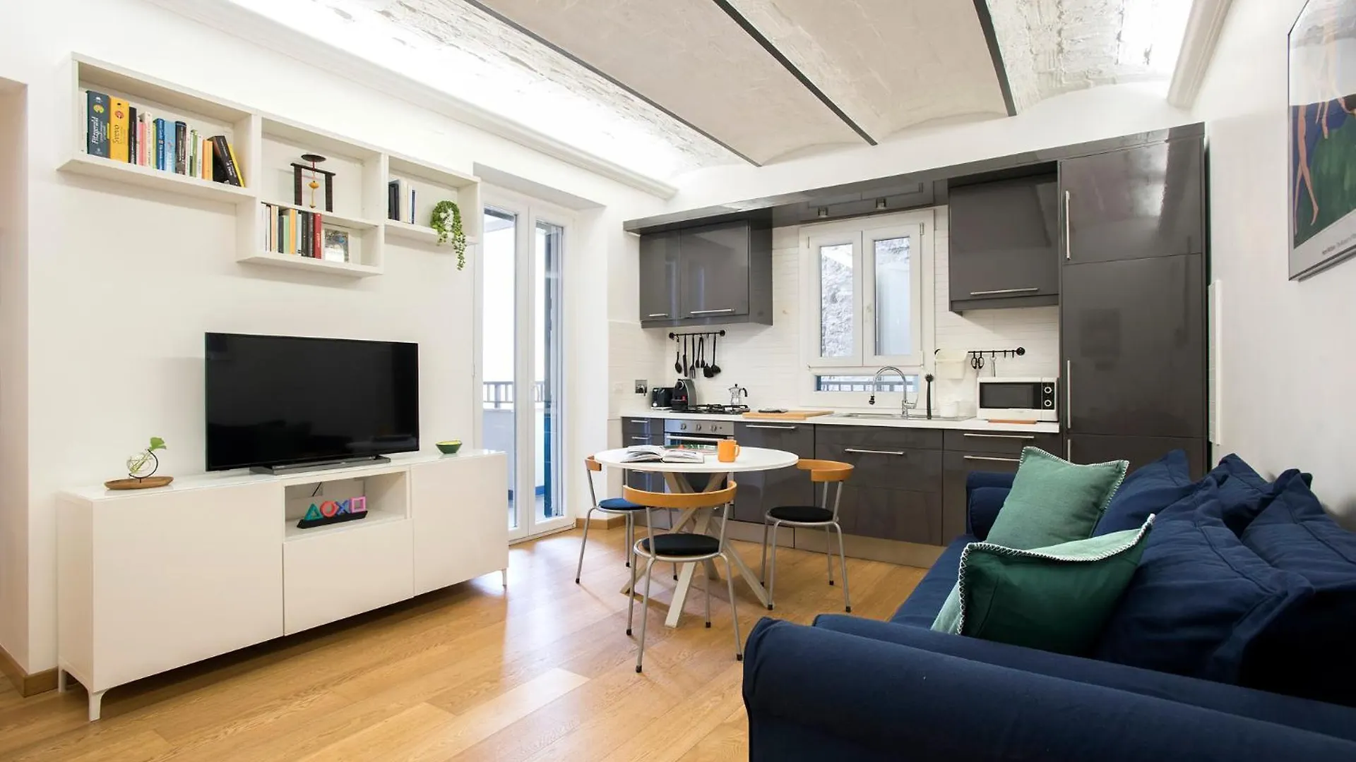 Apartment Lorenzo'S Urban Escape Rome