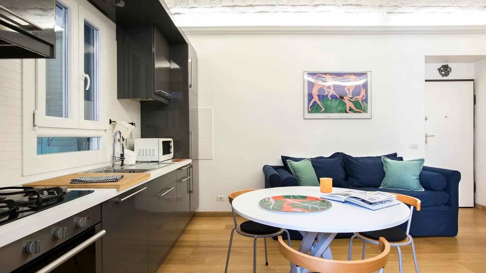 Apartmán Lorenzo'S Urban Escape Řím
