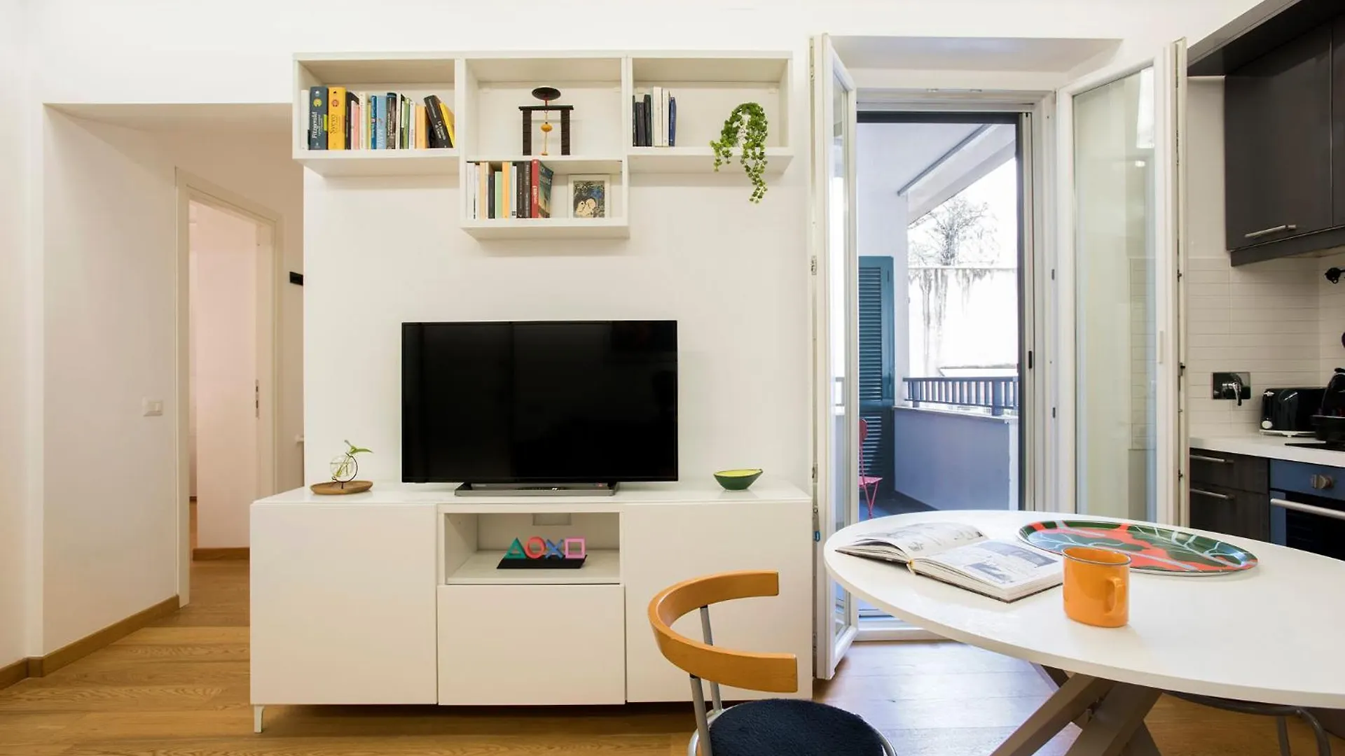 Lorenzo'S Urban Escape Řím Apartmán