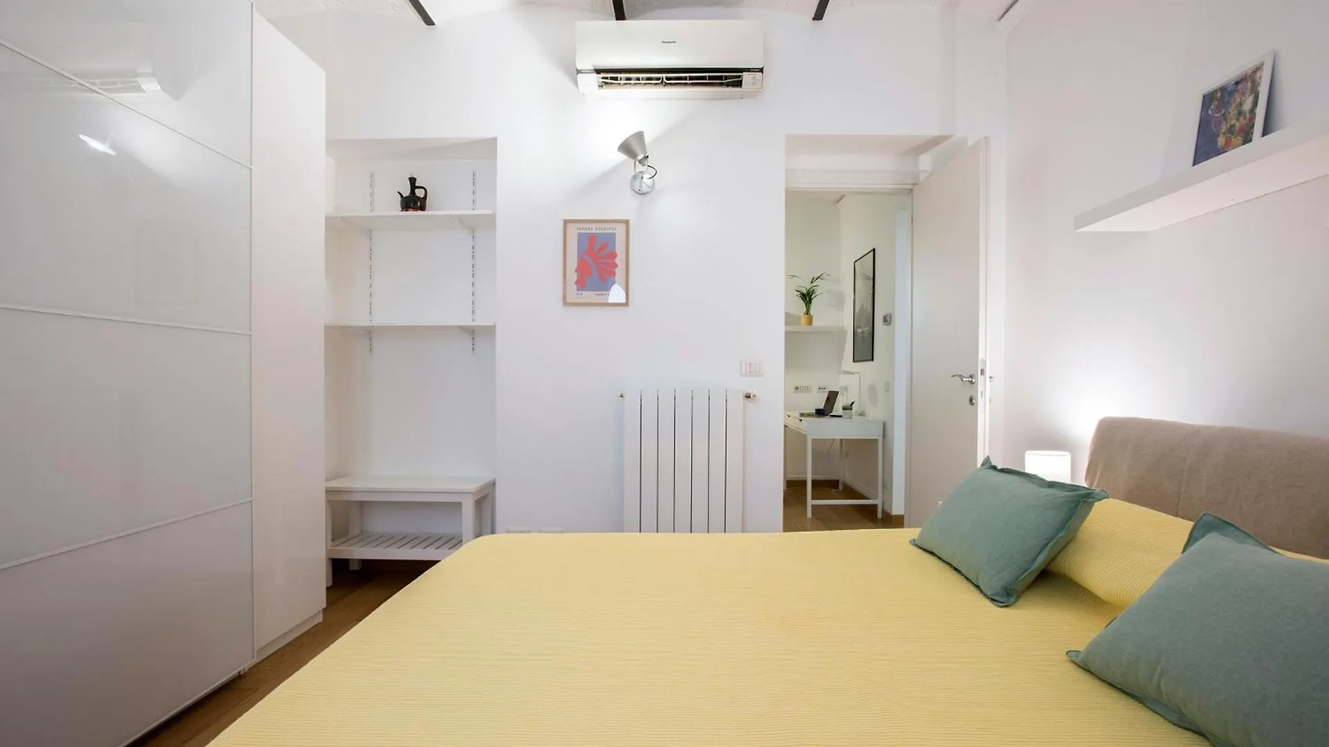 Lorenzo'S Urban Escape Řím Apartmán