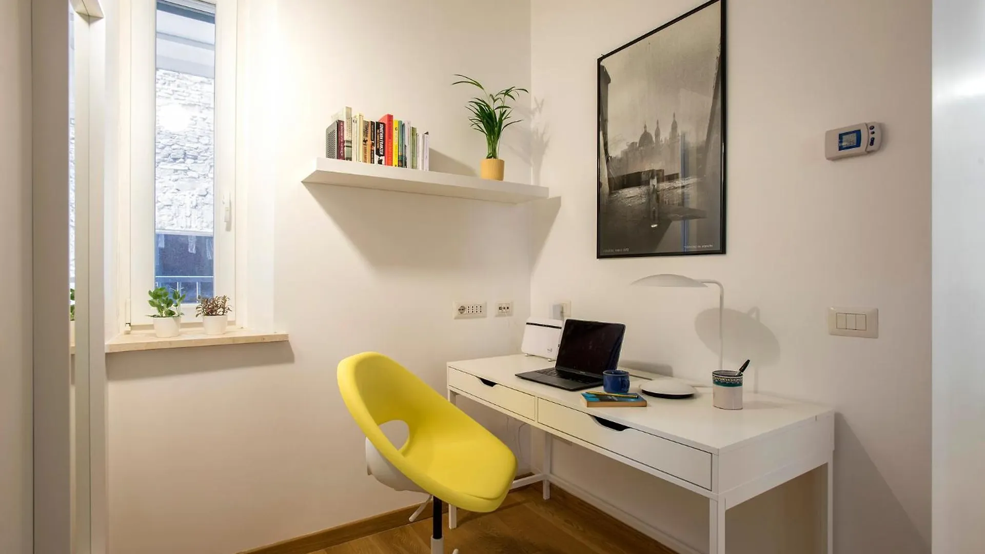 Lorenzo'S Urban Escape Řím Apartmán